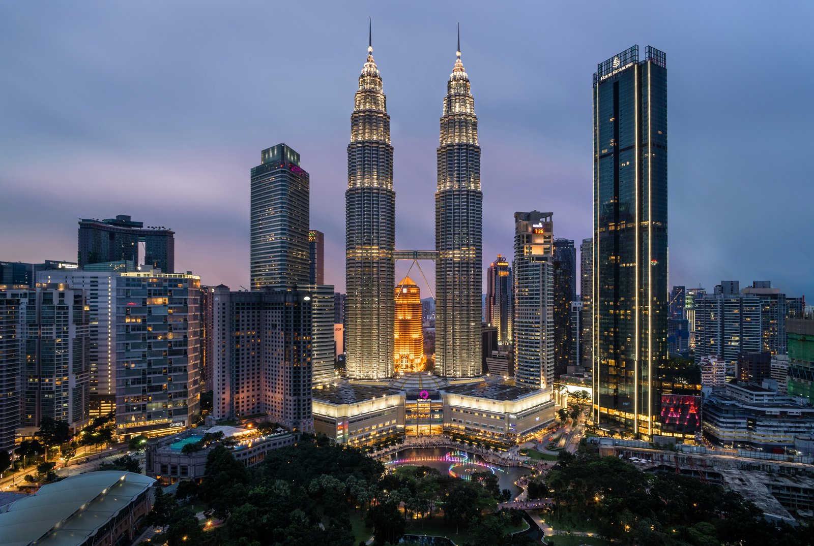 Malaysia Retreat