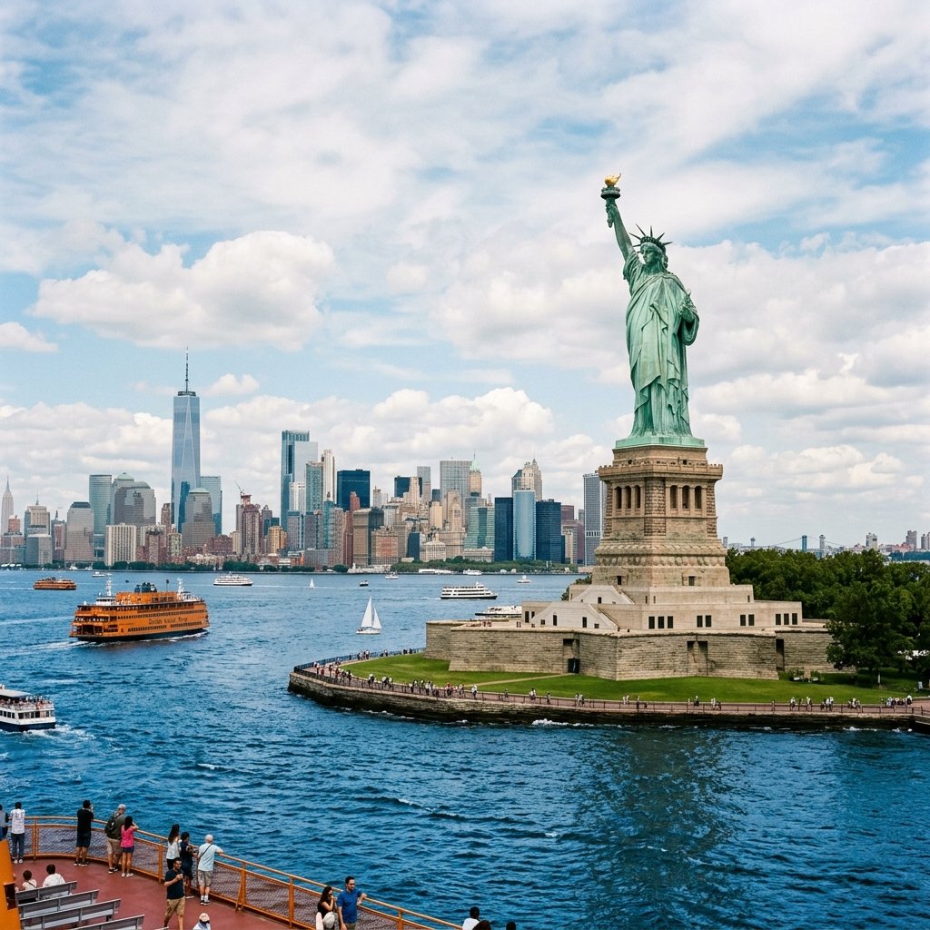 New York City Tour