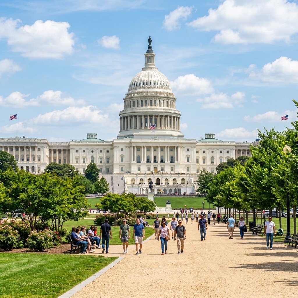 Washington DC City Tour